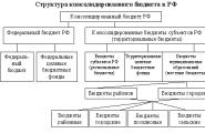Бюджетное устройство и бюджетная система российской федерации Структура бюджетной системы РФ